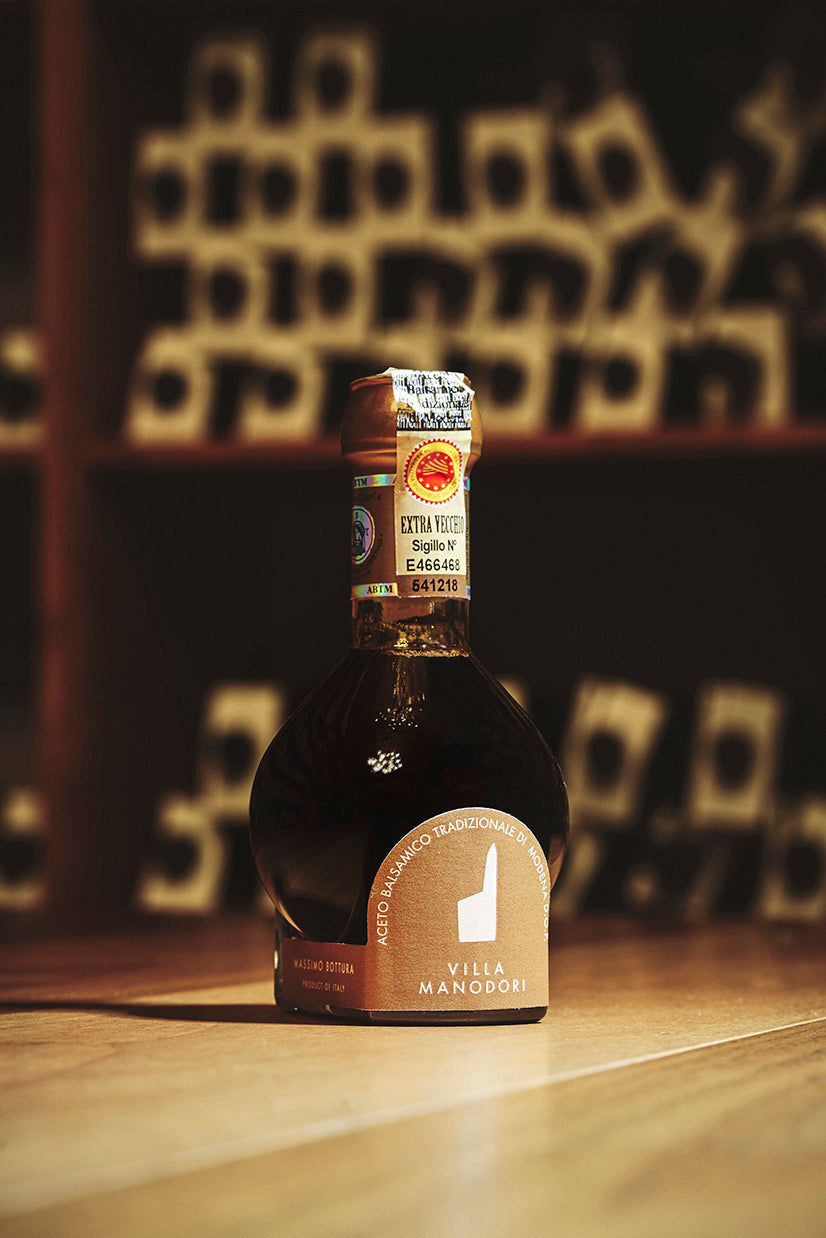 Aceto Balsamico Tradizionale di Modena DOP Extravecchio