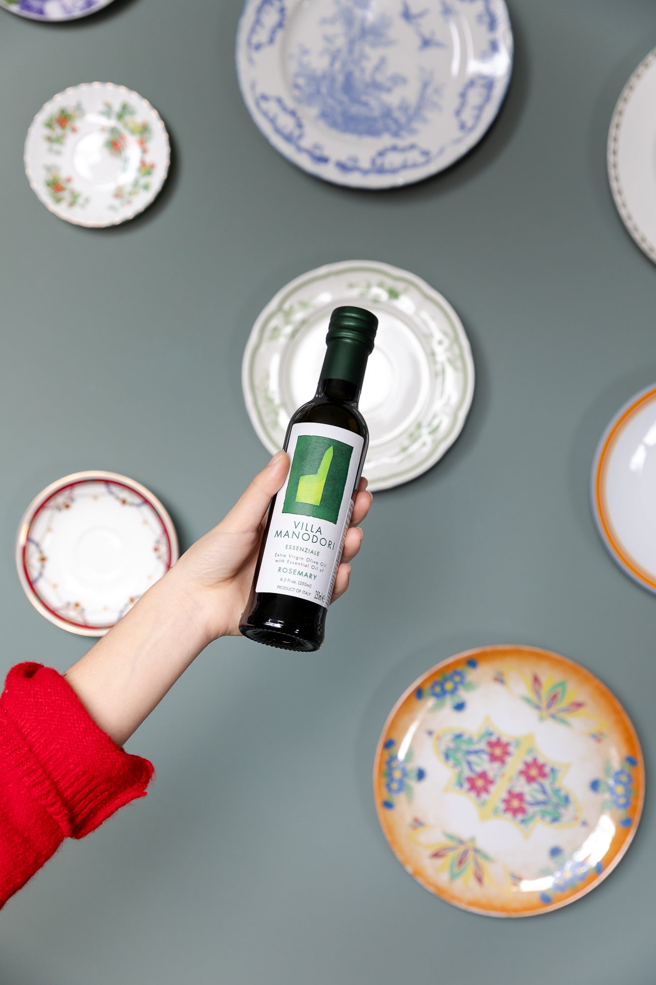 Rosemary - Essenziale Extra Virgin Olive Oil