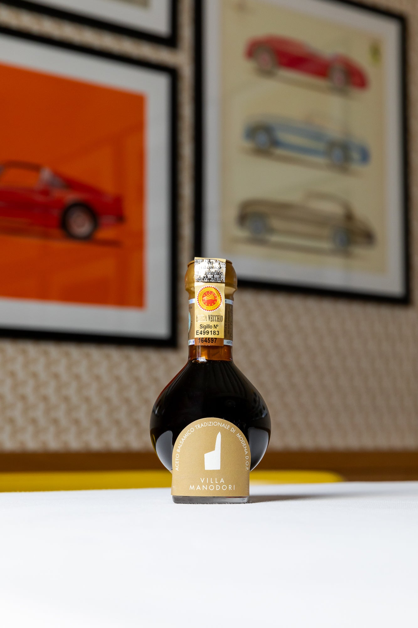 Aceto Balsamico Tradizionale di Modena DOP Extravecchio