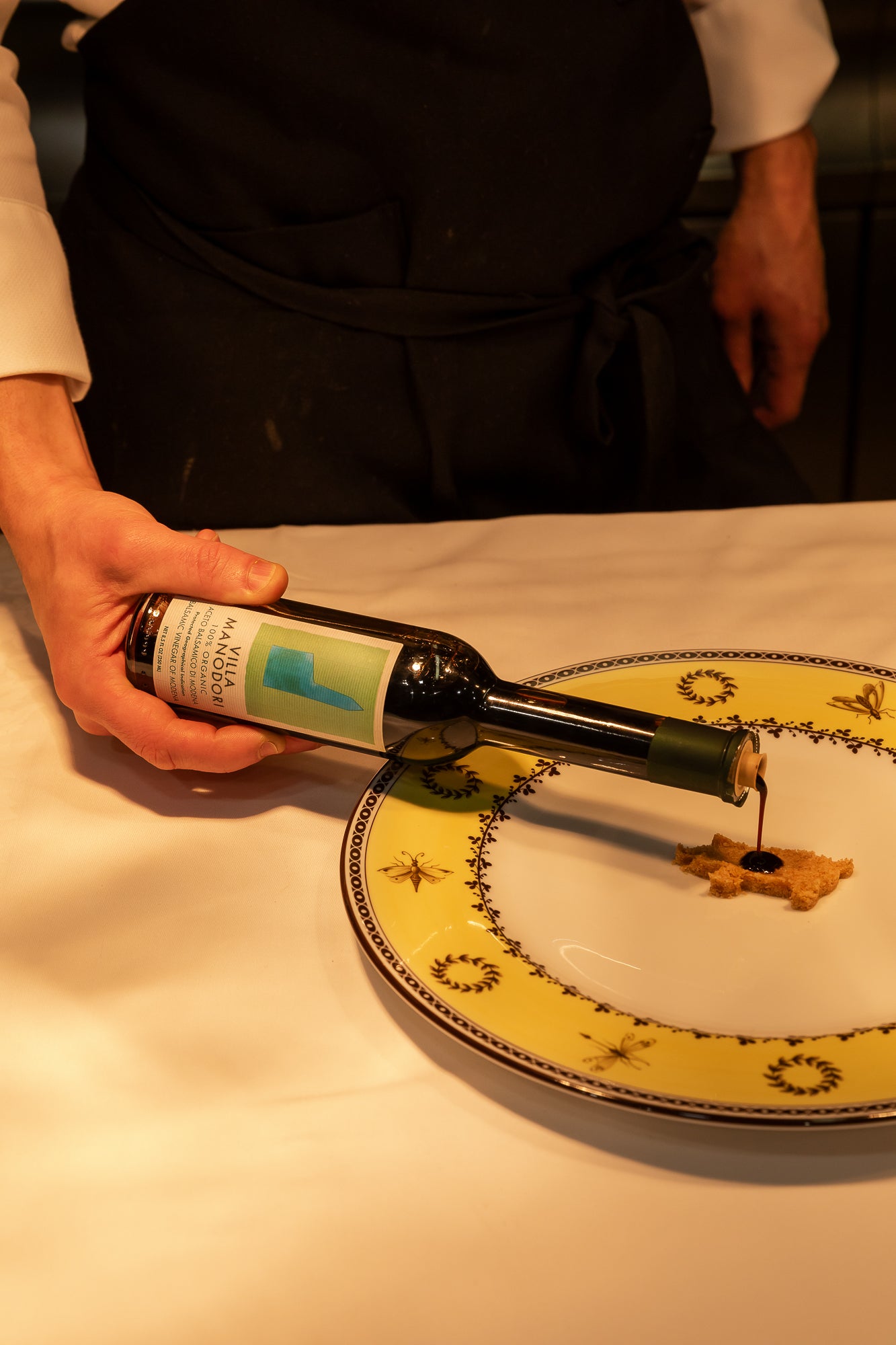 Aceto Balsamico di Modena I.G.P. Organic Villa Manodori