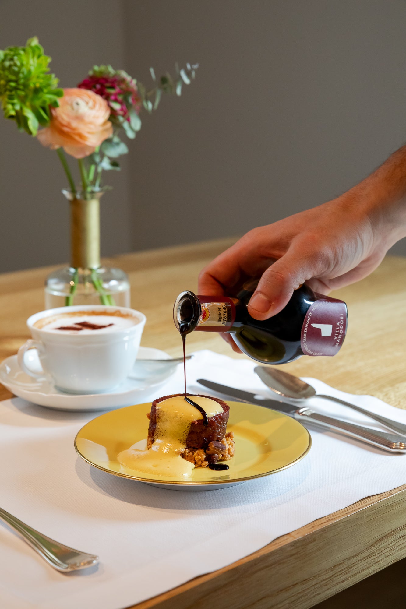 Aceto Balsamico Tradizionale di Modena D.O.P. Affinato