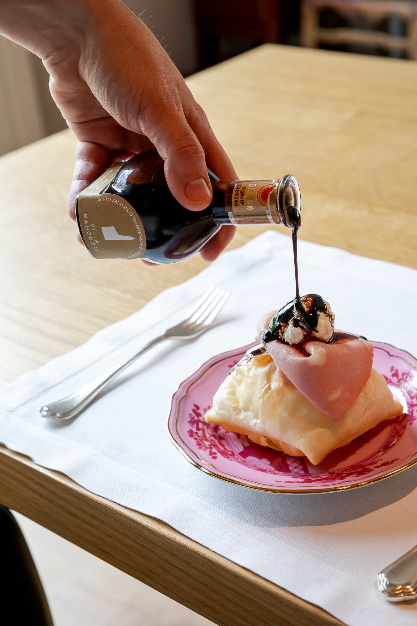 Aceto Balsamico Tradizionale di Modena DOP Extravecchio