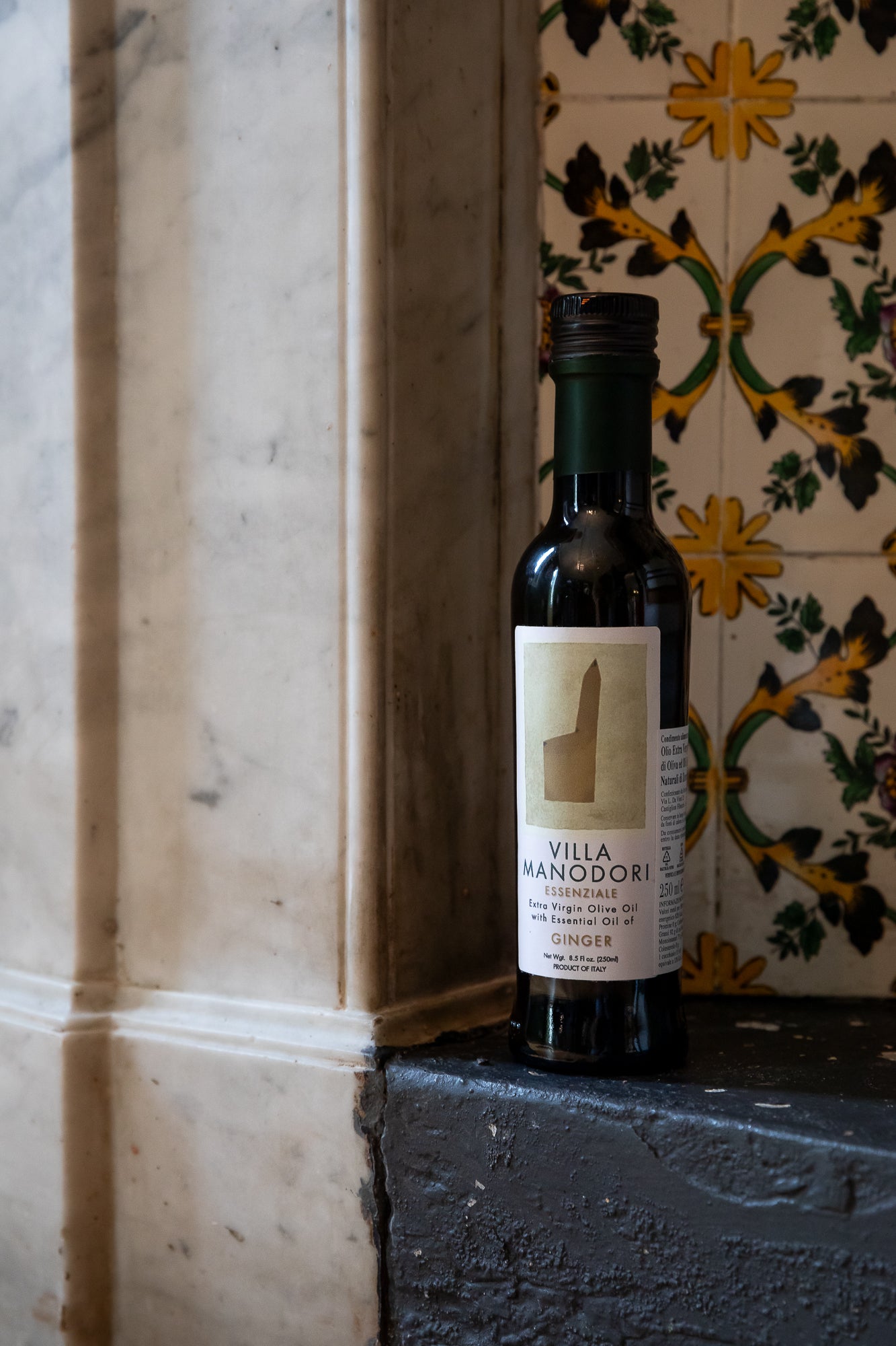 Ginger - Essenziale Extra Virgin Olive Oil