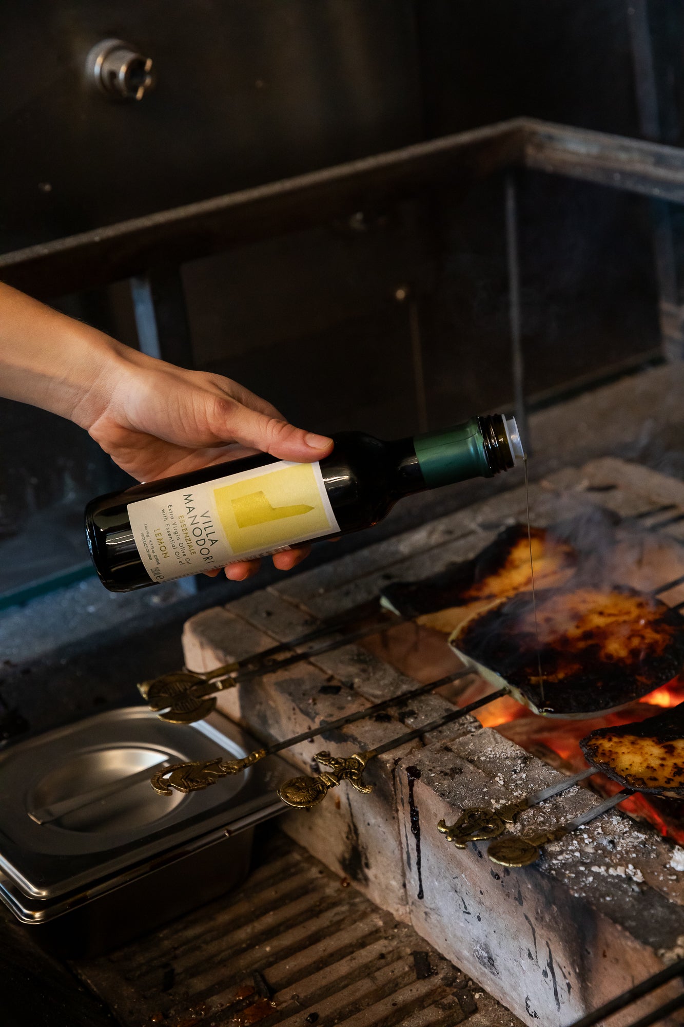 Limone - Olio Extra Vergine di Oliva Essenziale