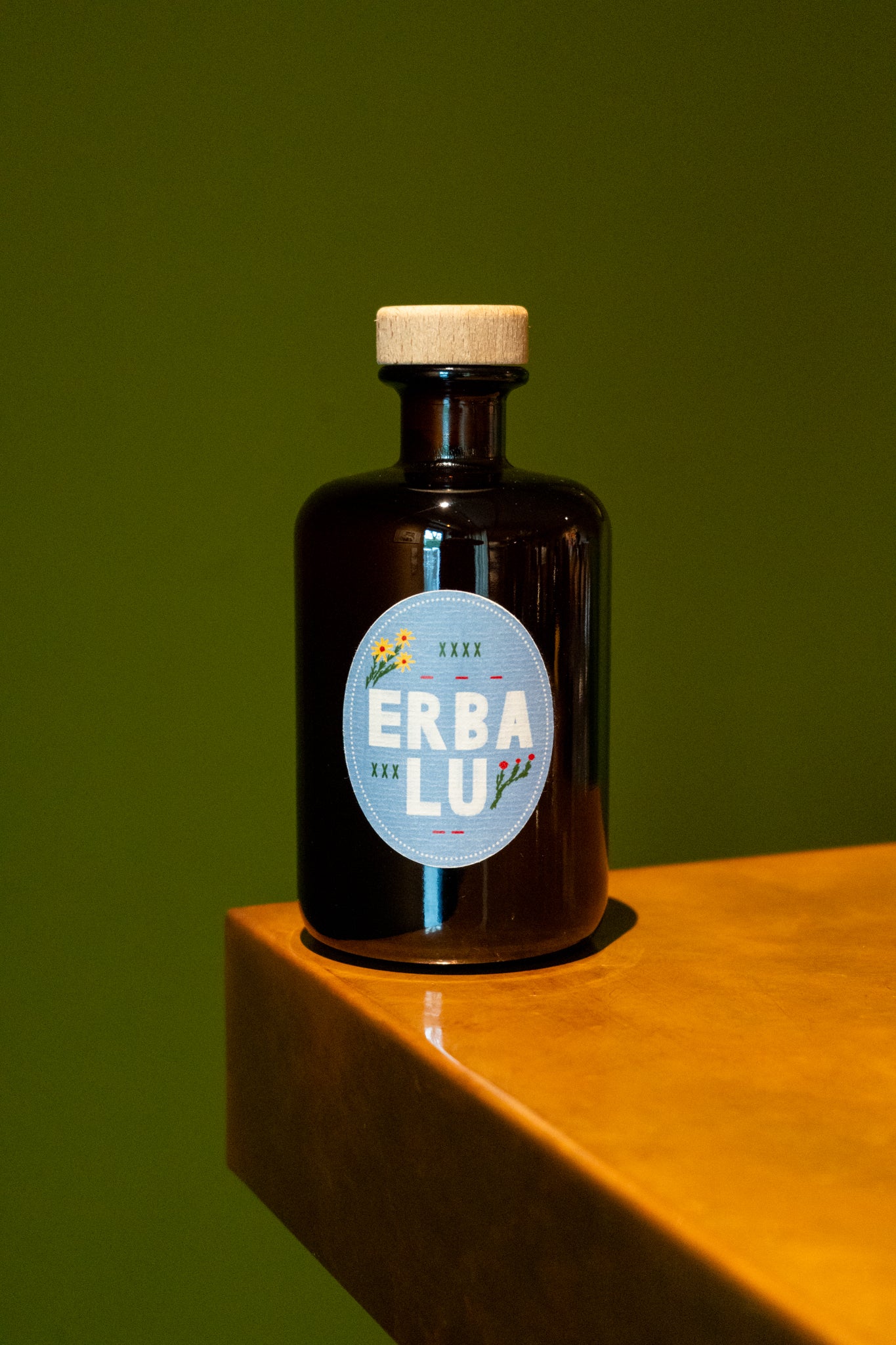 Erba Lu - Amaro