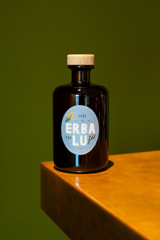 Erba Lu - Amaro