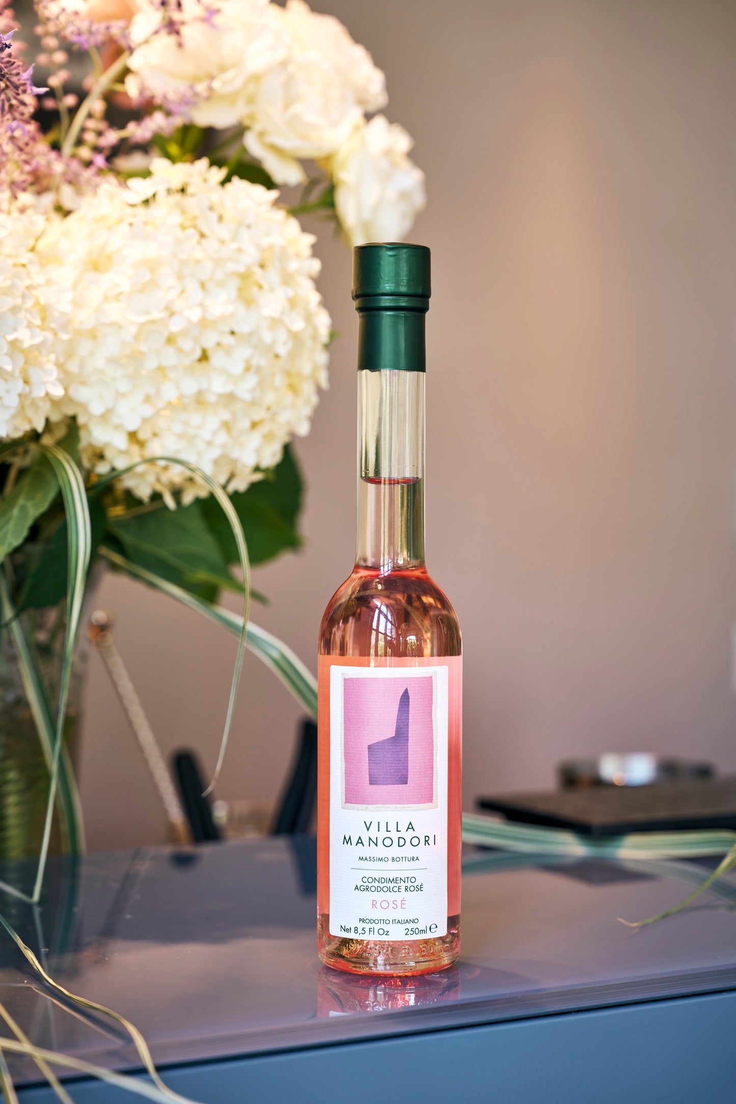 Sweet & Sour Rosé Condiment