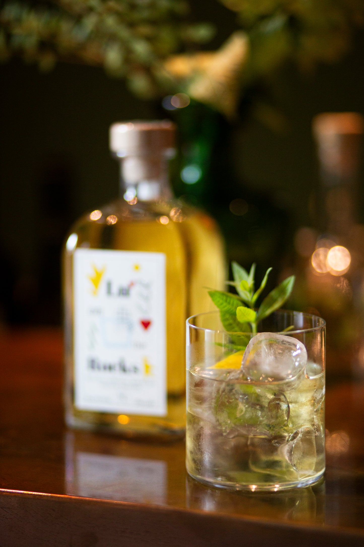 Luv On the Rocks - 100 ml