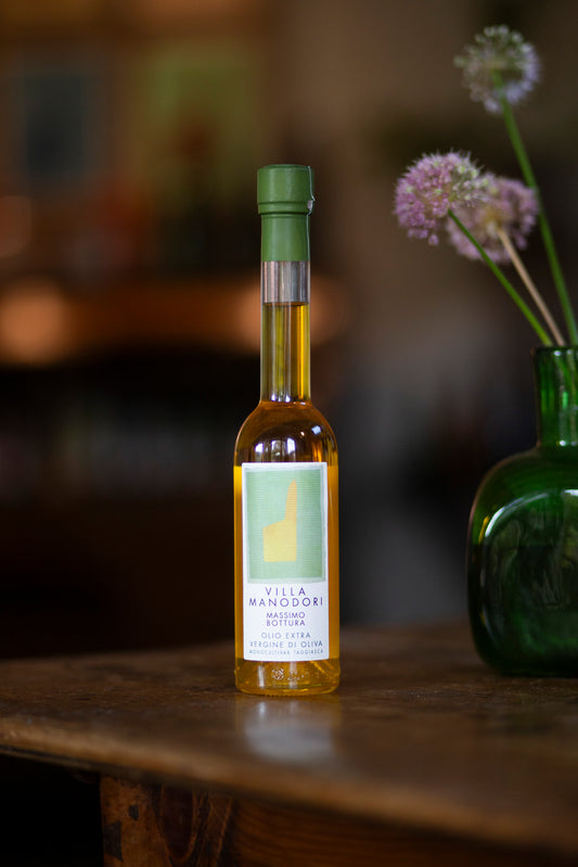 Taggiasca Extra Virgin Olive Oil