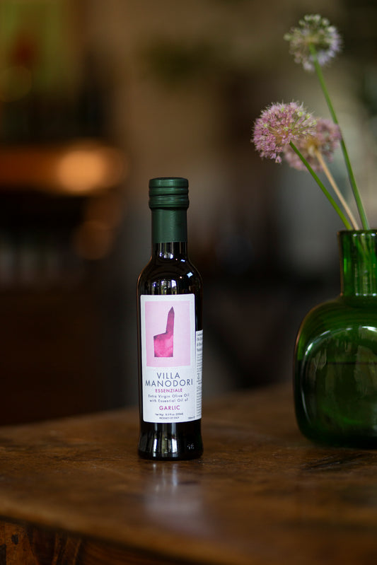 Garlic - Essenziale Extra Virgin Olive Oil