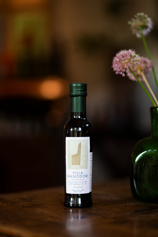Ginger - Essenziale Extra Virgin Olive Oil