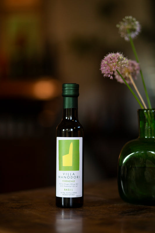 Basil - Essenziale Extra Virgin Olive Oil
