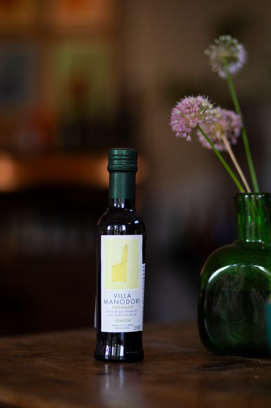 Lemon - Essenziale Extra Virgin Olive Oil