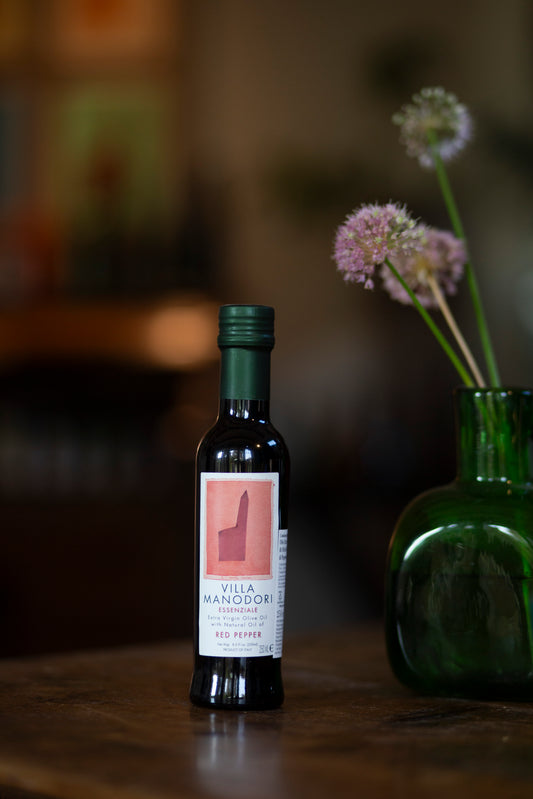 Red Pepper - Essenziale Extra Virgin Olive Oil