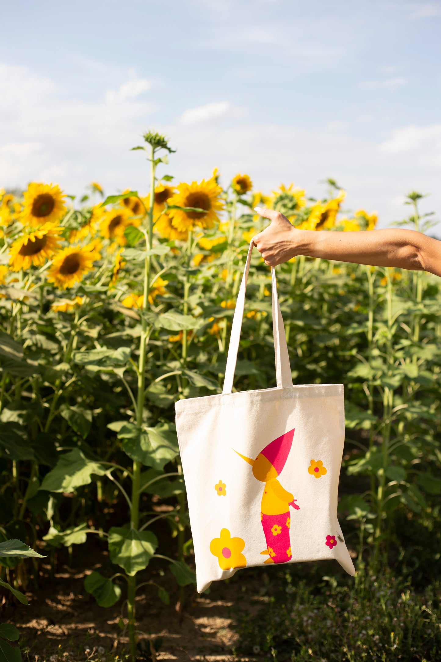 Pinocchio Tote-Bag