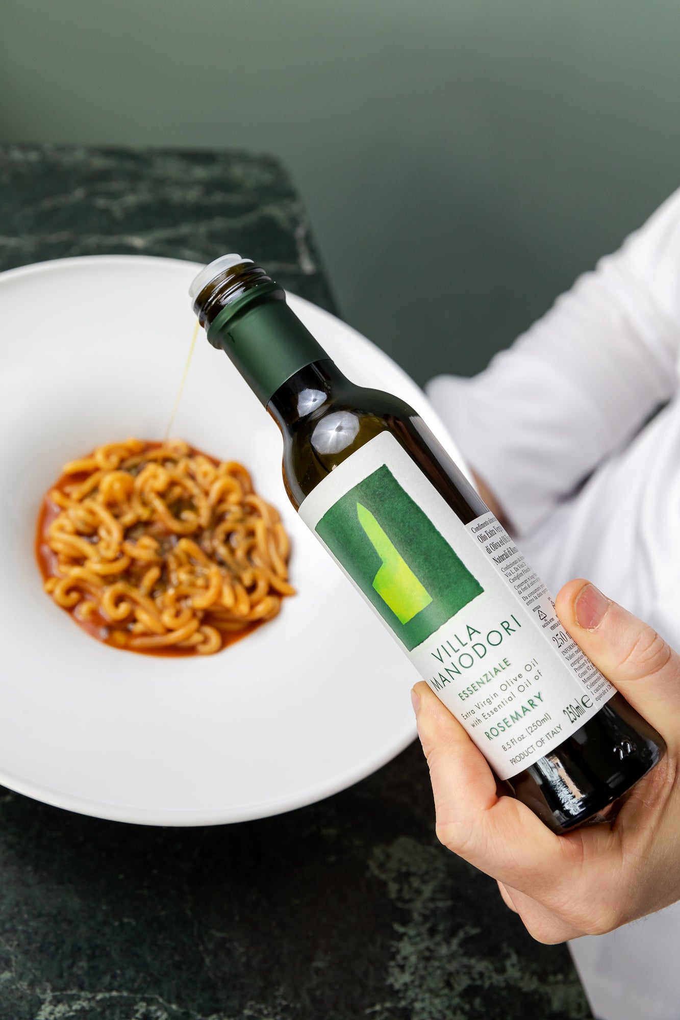 Rosmarino - Olio Extra Vergine di Oliva Essenziale