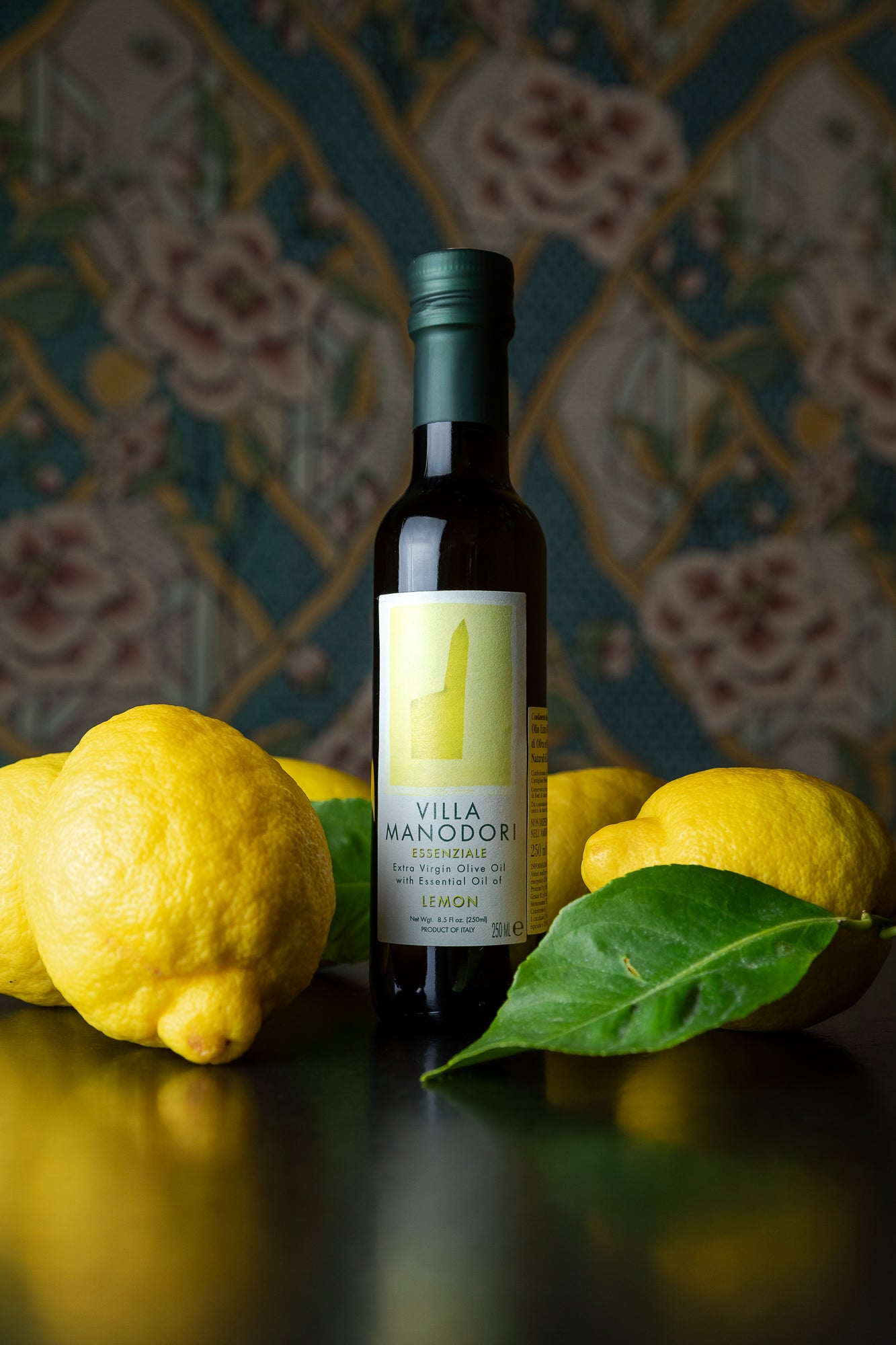 Limone - Olio Extra Vergine di Oliva Essenziale