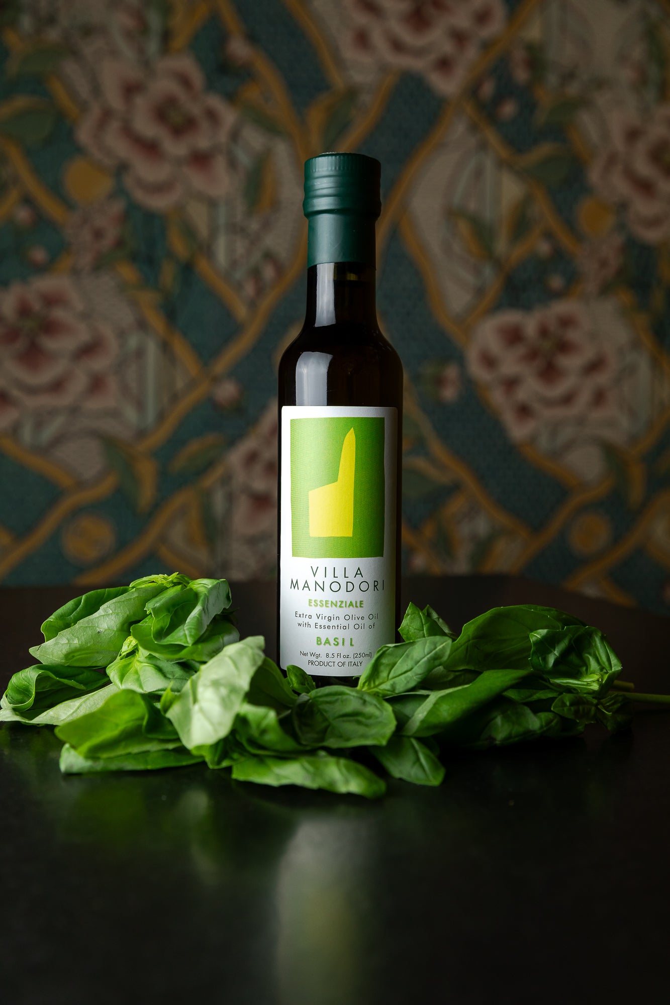 Basilico - Olio Extra Vergine di Oliva Essenziale