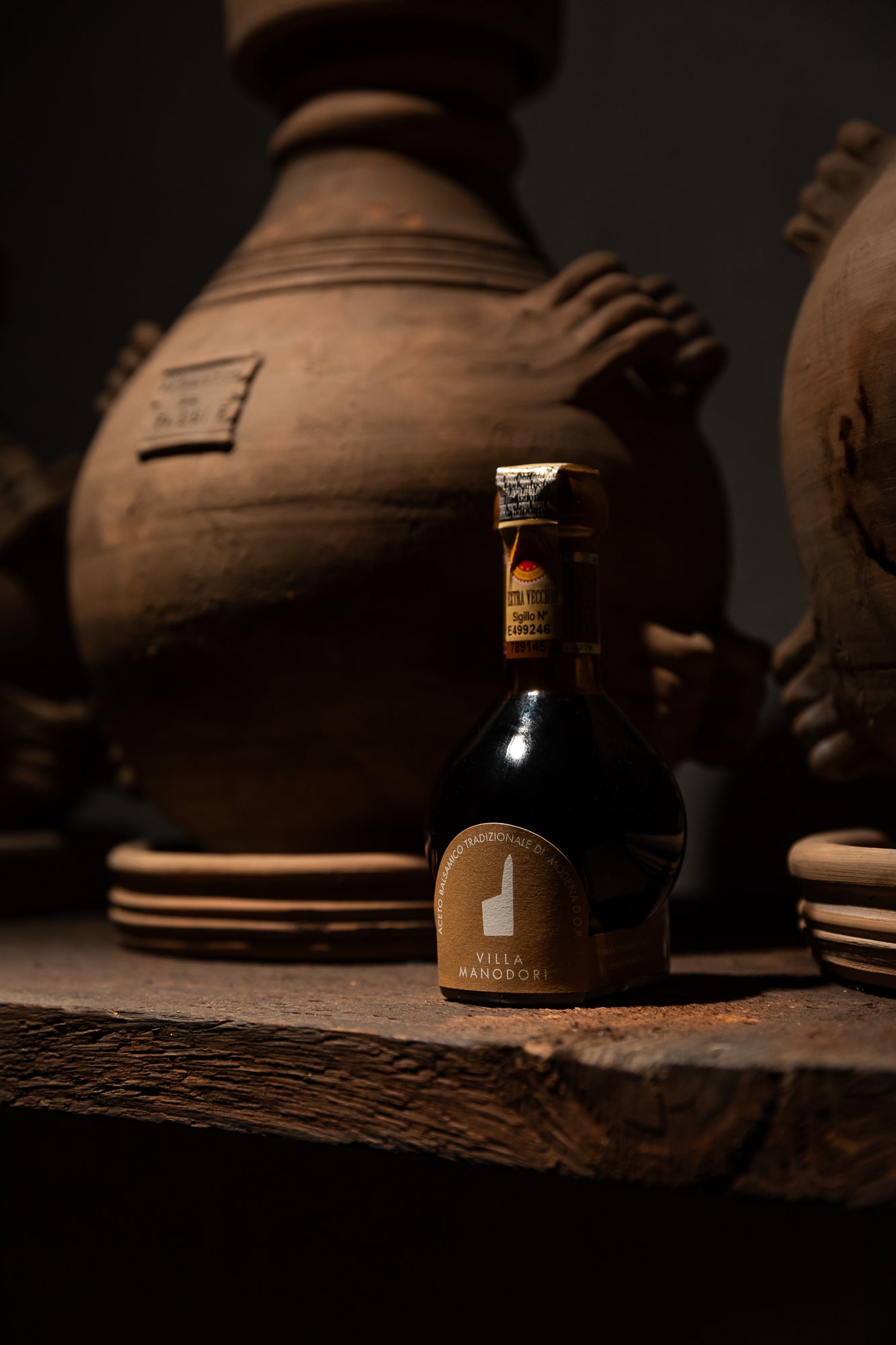 Aceto Balsamico Tradizionale di Modena D.O.P. Extravecchio