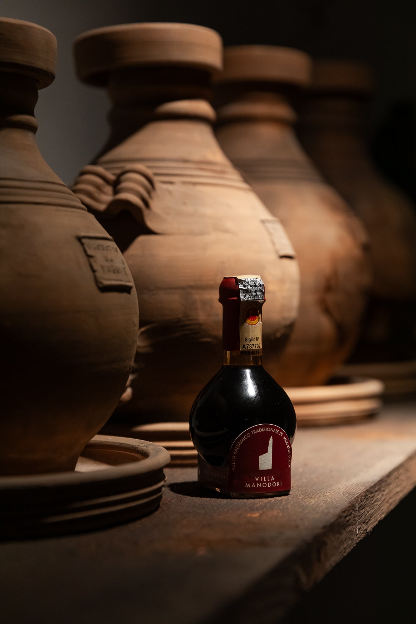 Aceto Balsamico Tradizionale di Modena D.O.P.