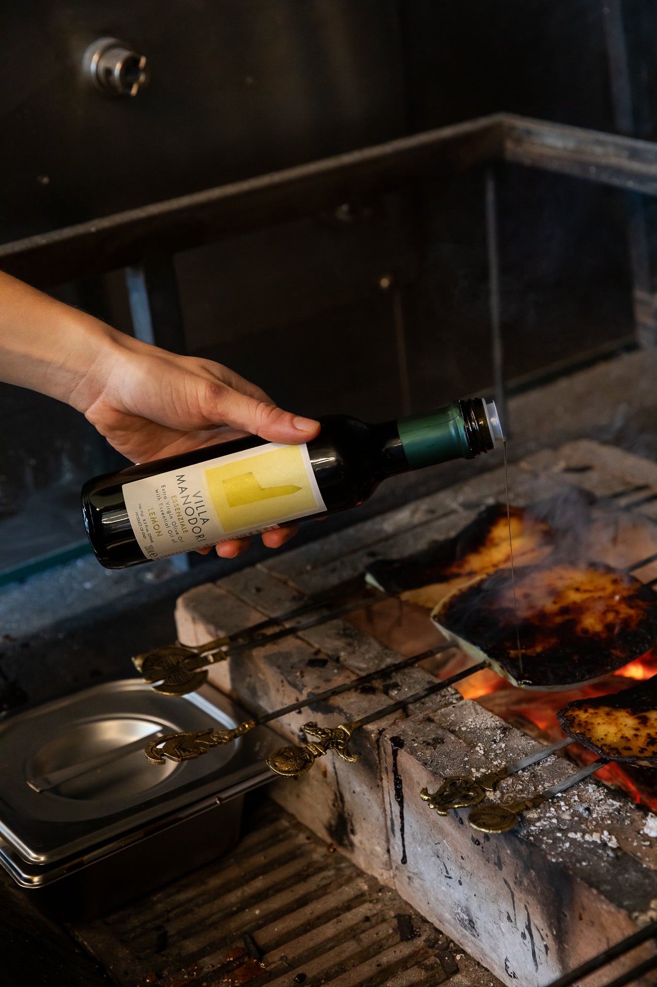 Limone - Olio Extra Vergine di Oliva Essenziale