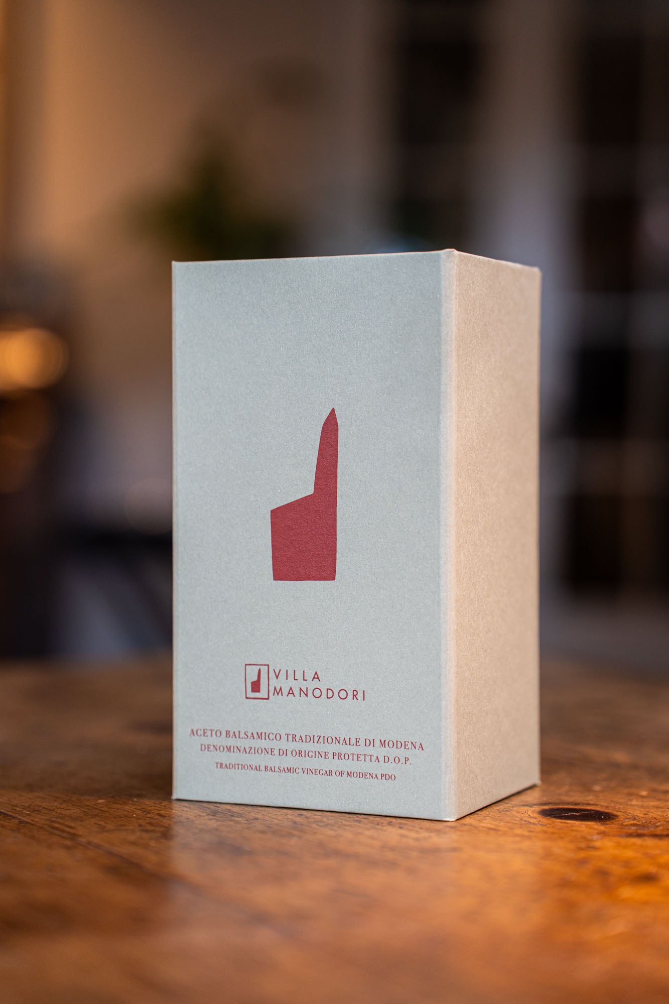 Aceto Balsamico Tradizionale di Modena D.O.P. Affinato