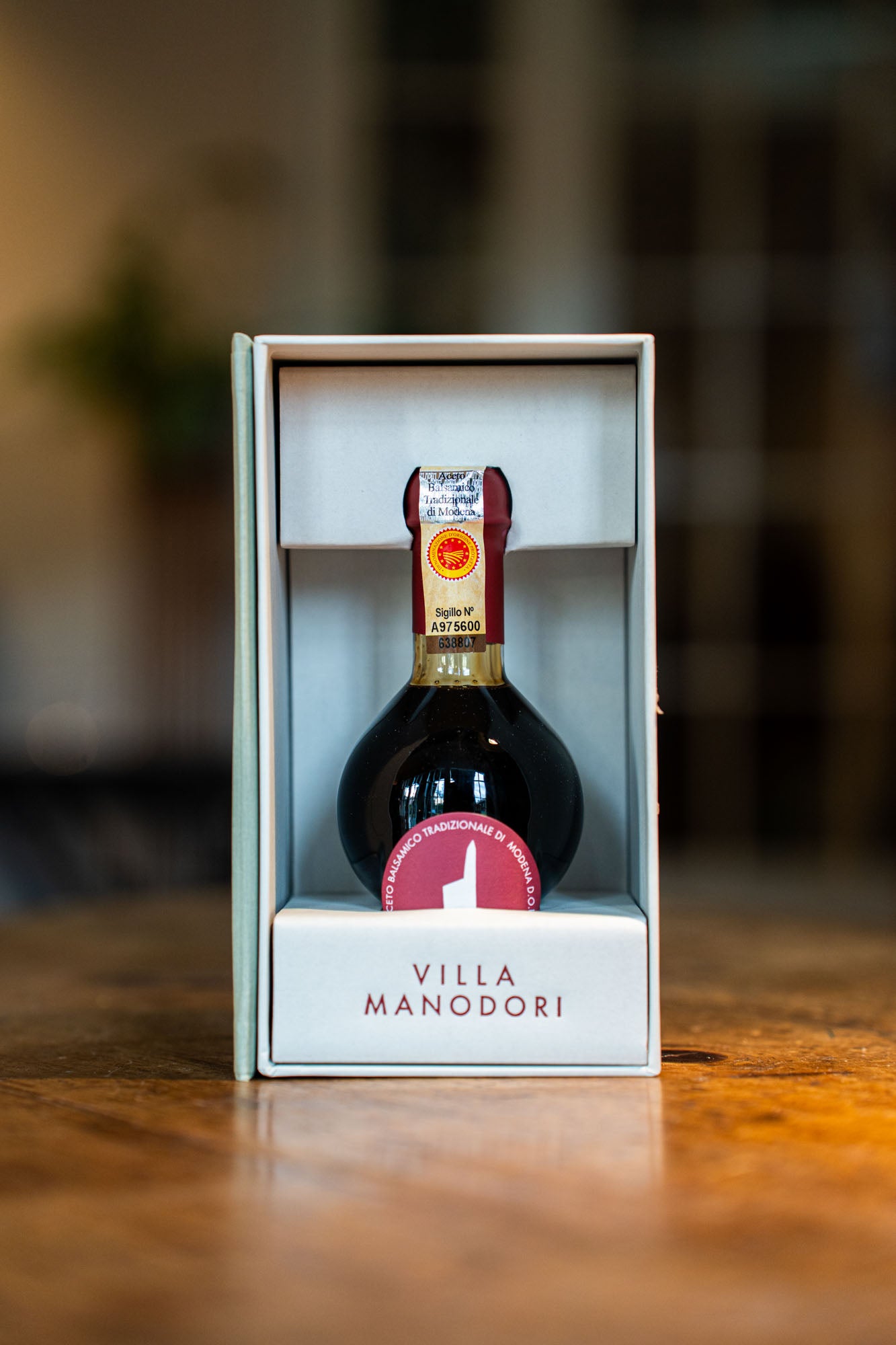 Aceto Balsamico Tradizionale di Modena D.O.P. Affinato