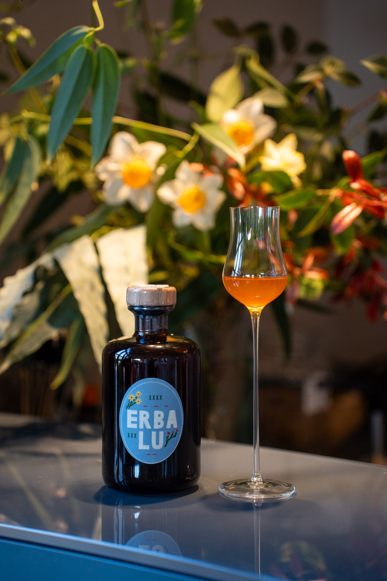Erba Lu - Amaro
