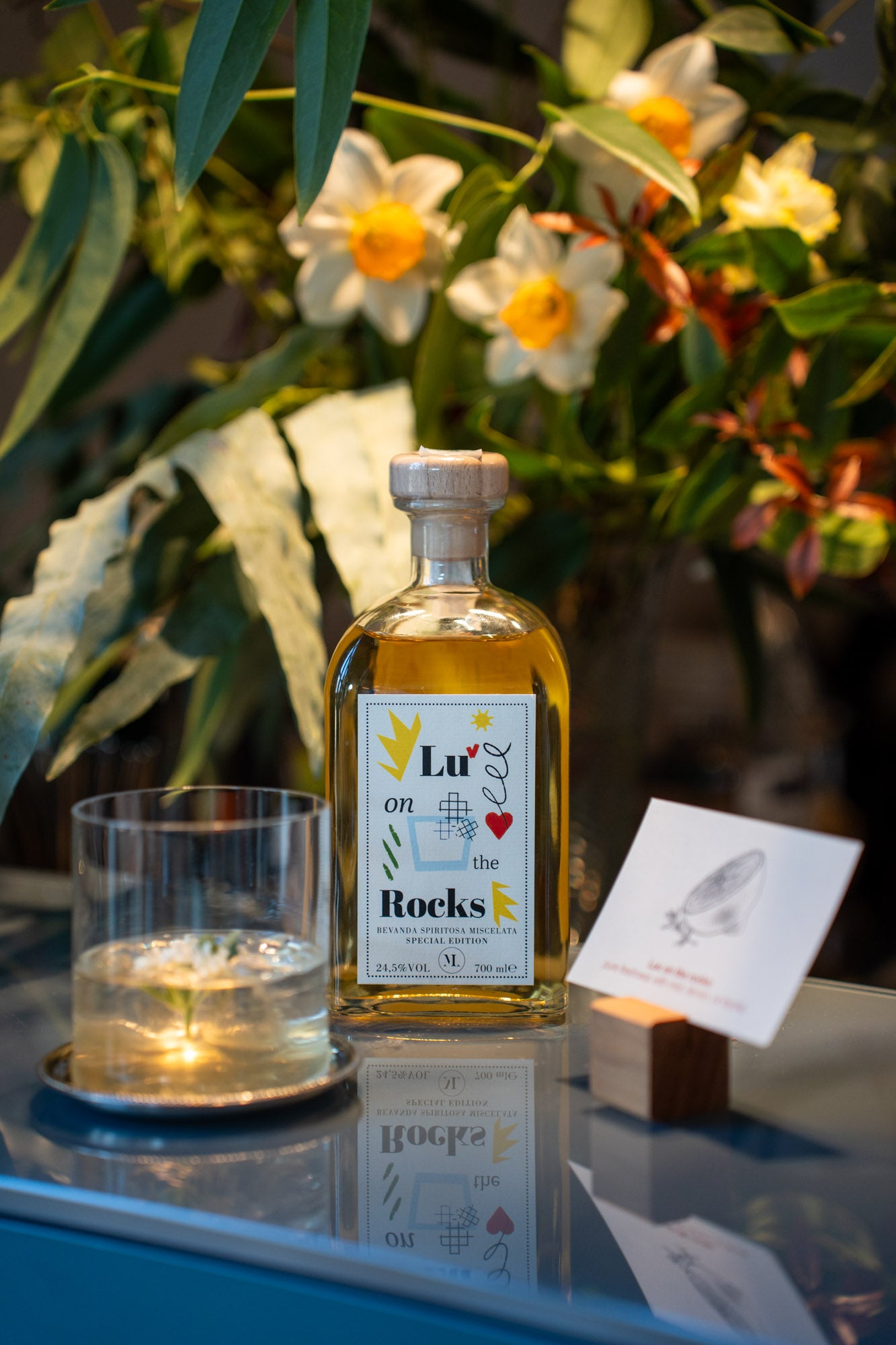 Luv On The Rocks - 700 ml