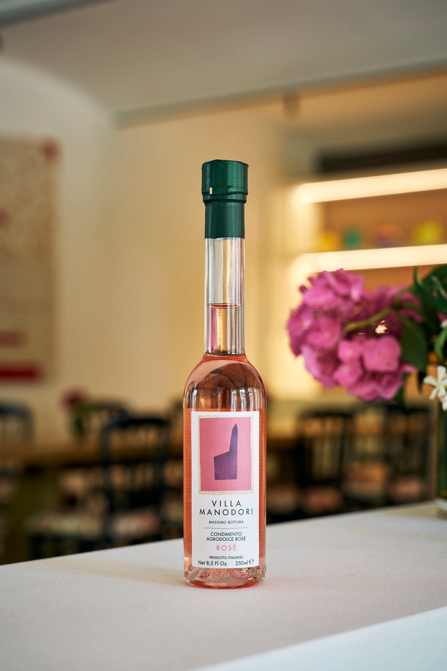 Sweet & Sour Rosé Condiment