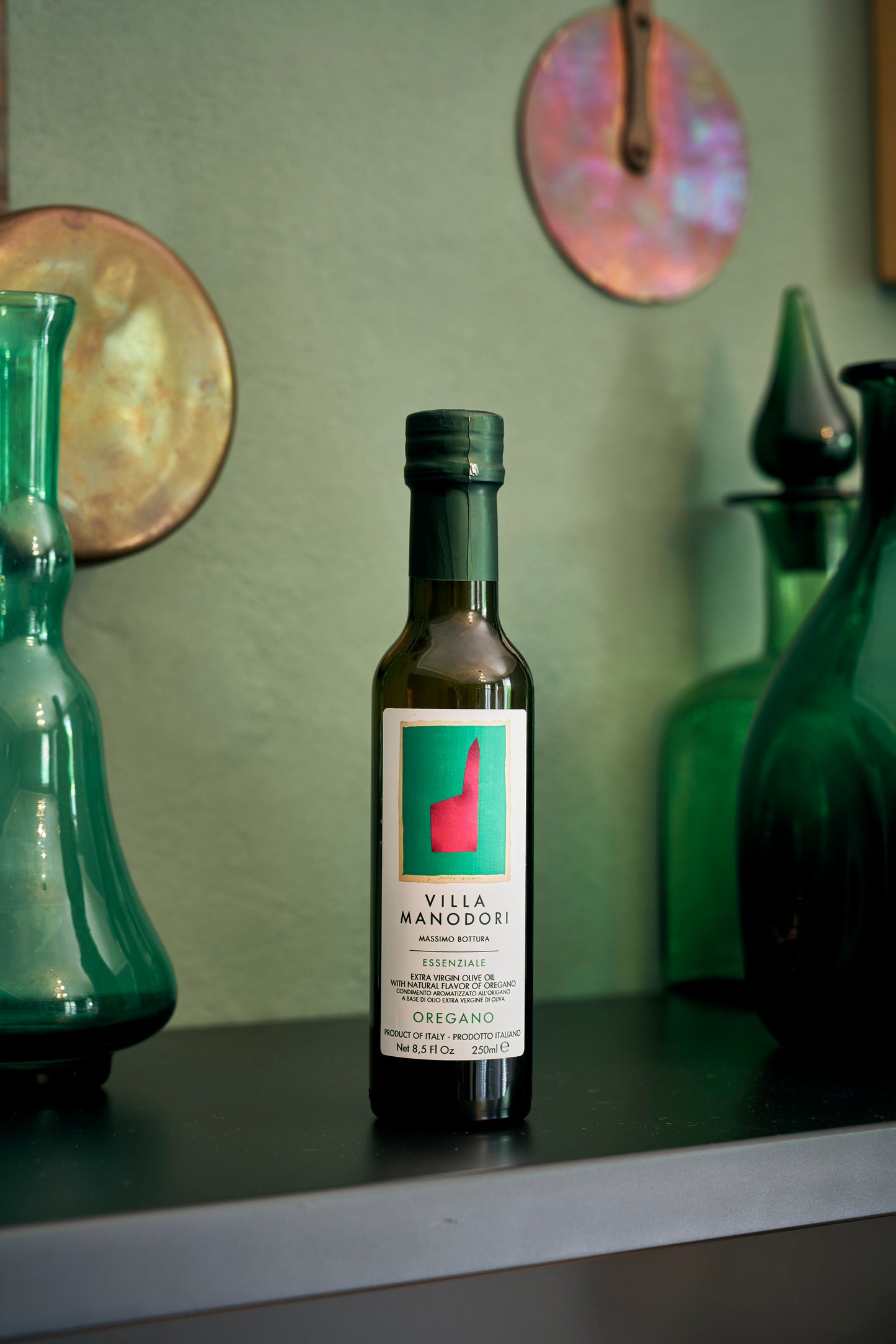 Oregano - Essenziale Extra Virgin Olive Oil