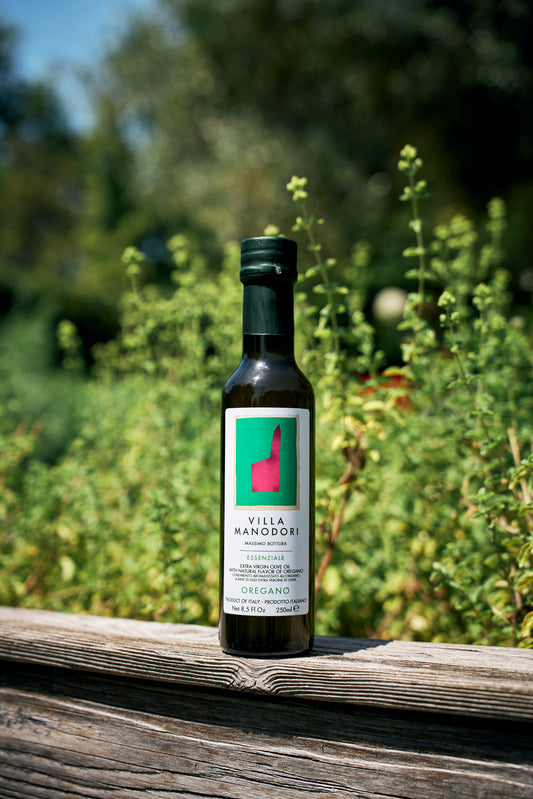 Oregano - Essenziale Extra Virgin Olive Oil