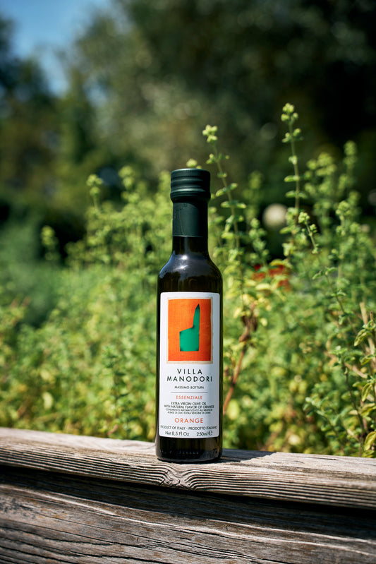 Orange - Essenziale Extra Virgin Olive Oil