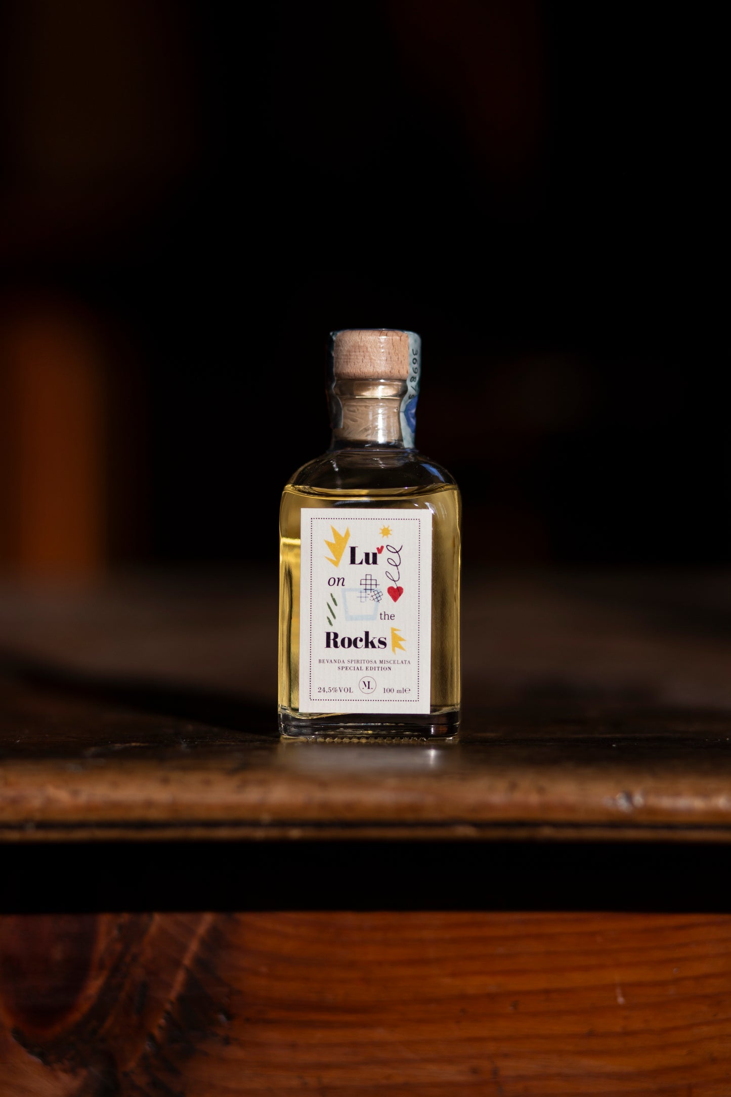 Luv On the Rocks - 100 ml