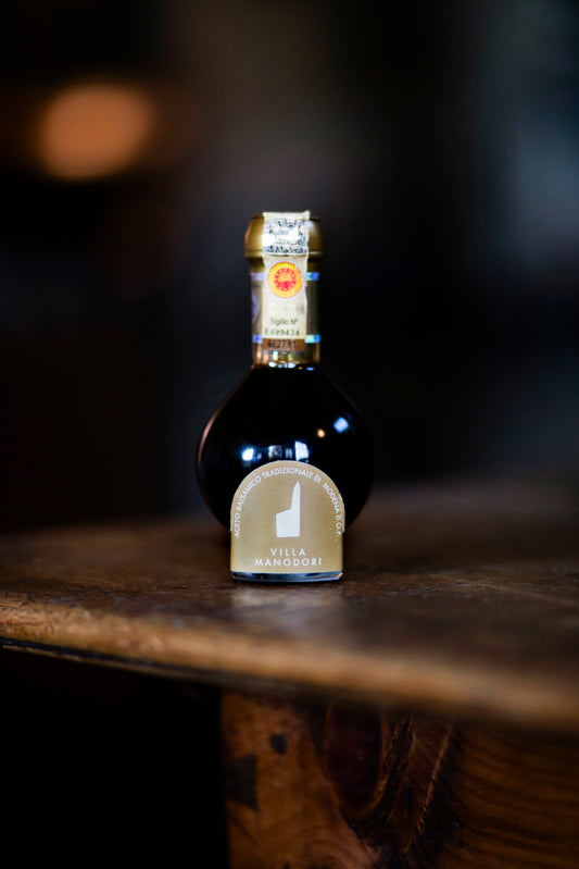 Aceto Balsamico Tradizionale di Modena D.O.P. Extravecchio