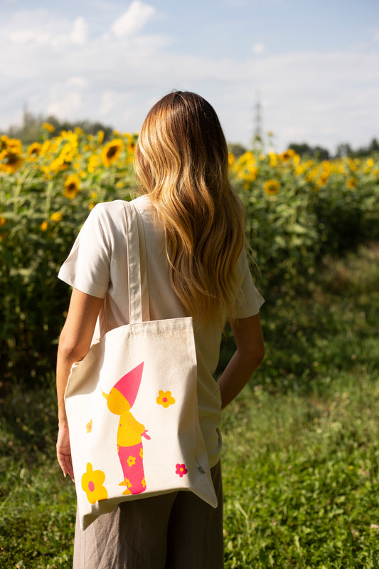 Pinocchio Tote-Bag