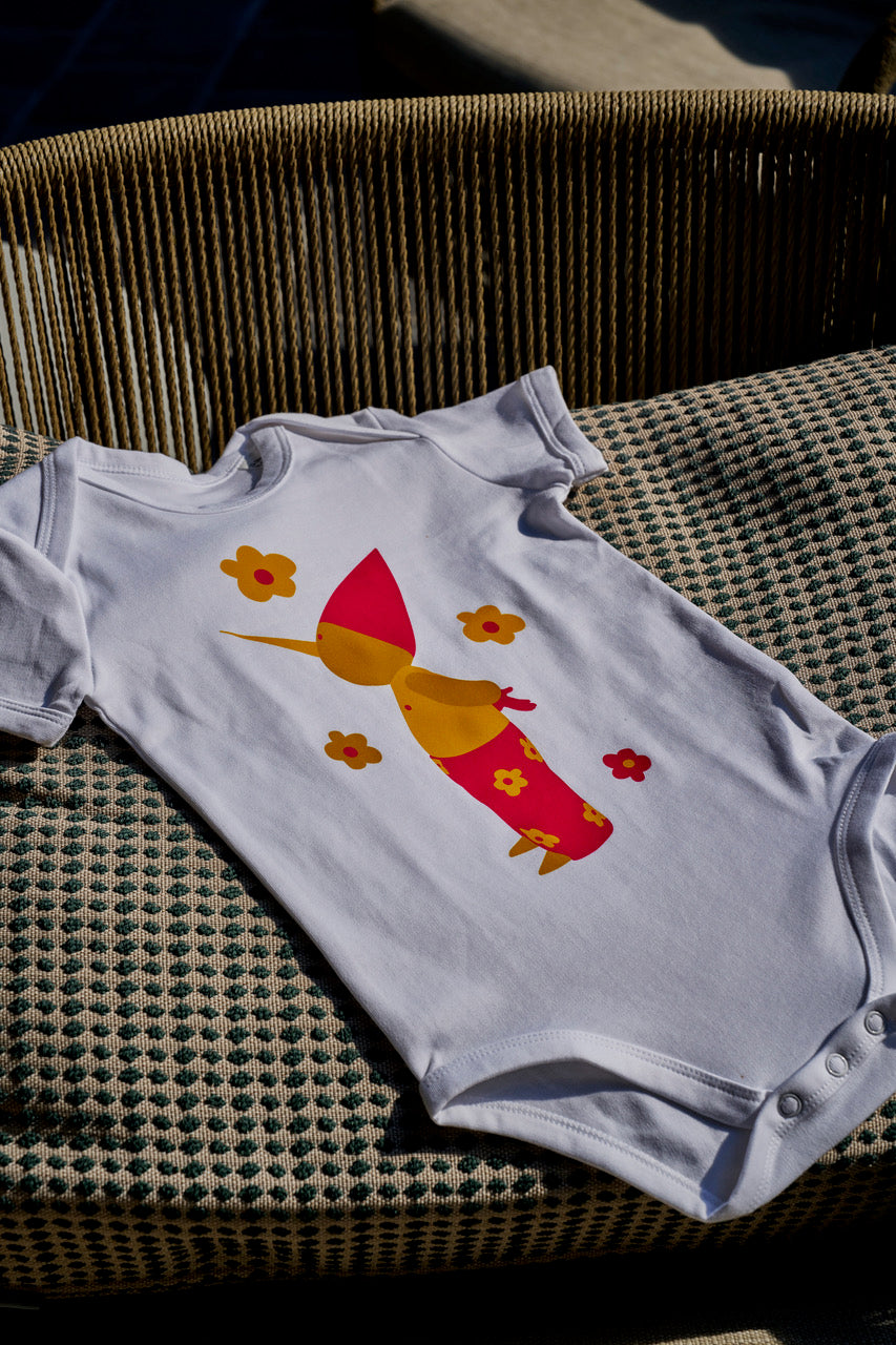 BODY BIMBO 12/18 mesi