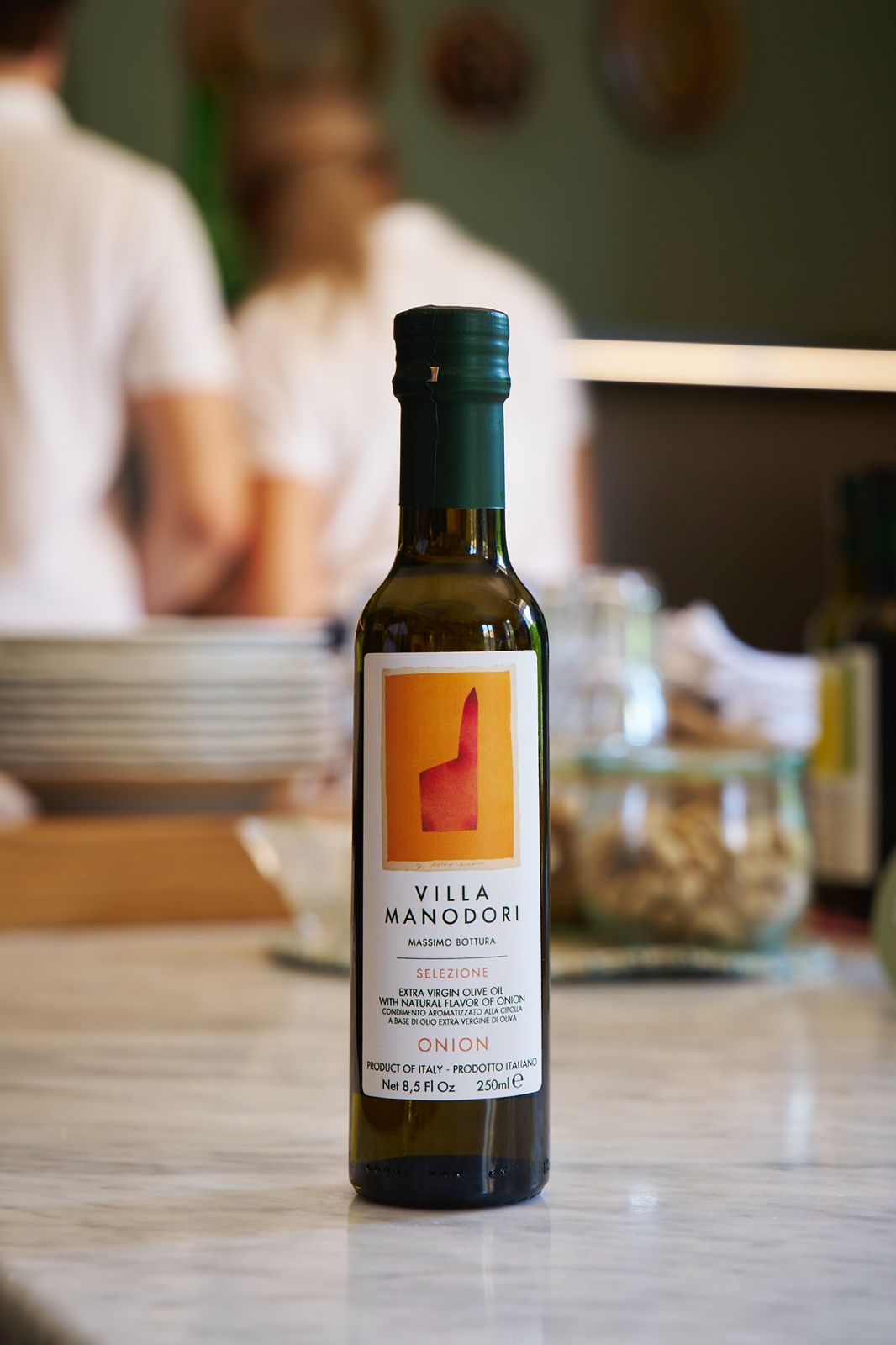 Onion - Essenziale Extra Virgin Olive Oil