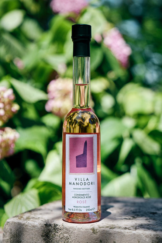 Sweet & Sour Rosé Condiment