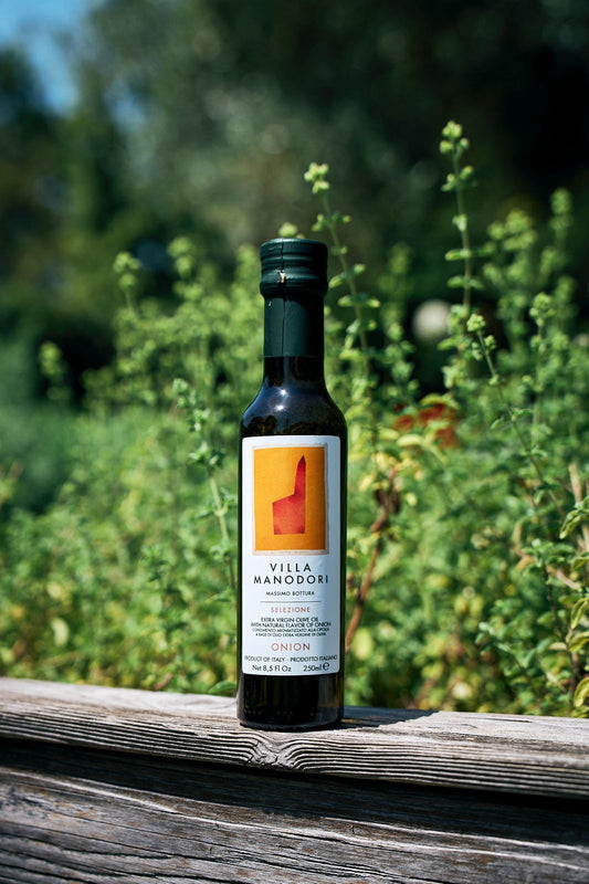 Onion - Essenziale Extra Virgin Olive Oil
