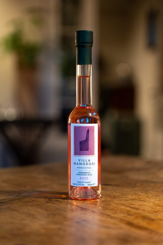 Sweet & Sour Rosé Condiment